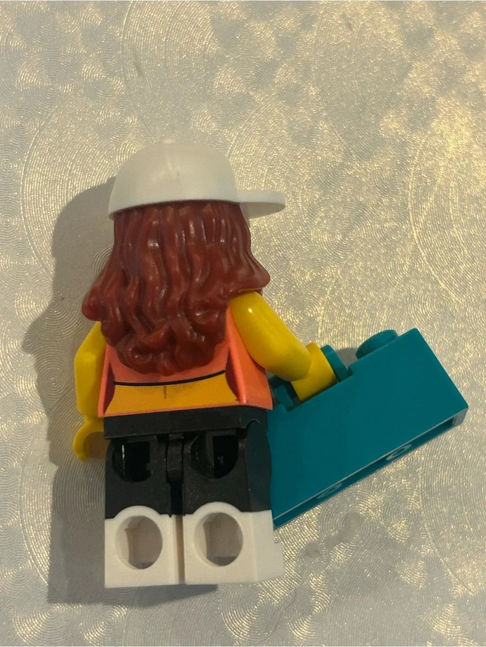 Lego hip hop girl